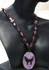 Click to Enlarge - alisha - DIAMONTE NECKLACE-( TI 50284)